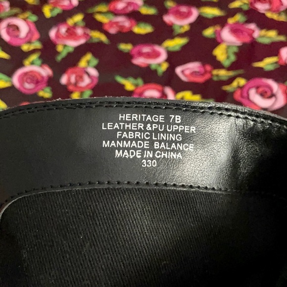 Betsey Johnson Women's Heritage Riding Boot - Picture 4 of 6